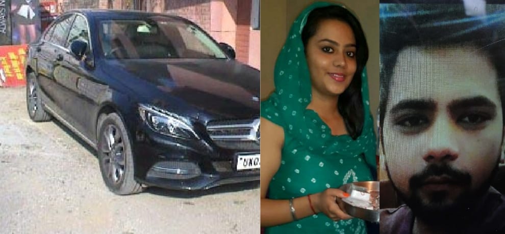 murder in mercedes: 17 year girl shot dead in delhi najafgarh, police sees love triangle in murder