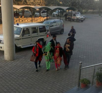 minor girl sold by husband at panipat of haryana, horrible story of jharkhand girl