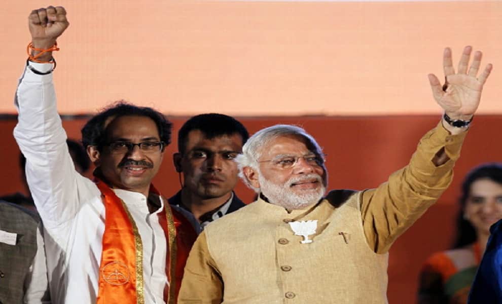 bjp alliance with shivsena on demands