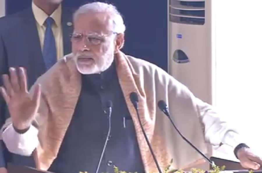 मोदी वाराणसी