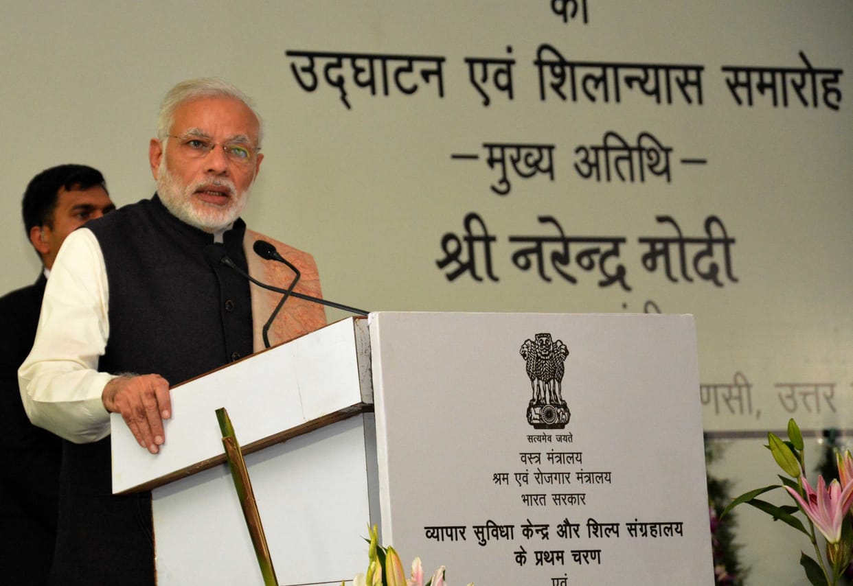 top ten quotes by pm modi at varanasi