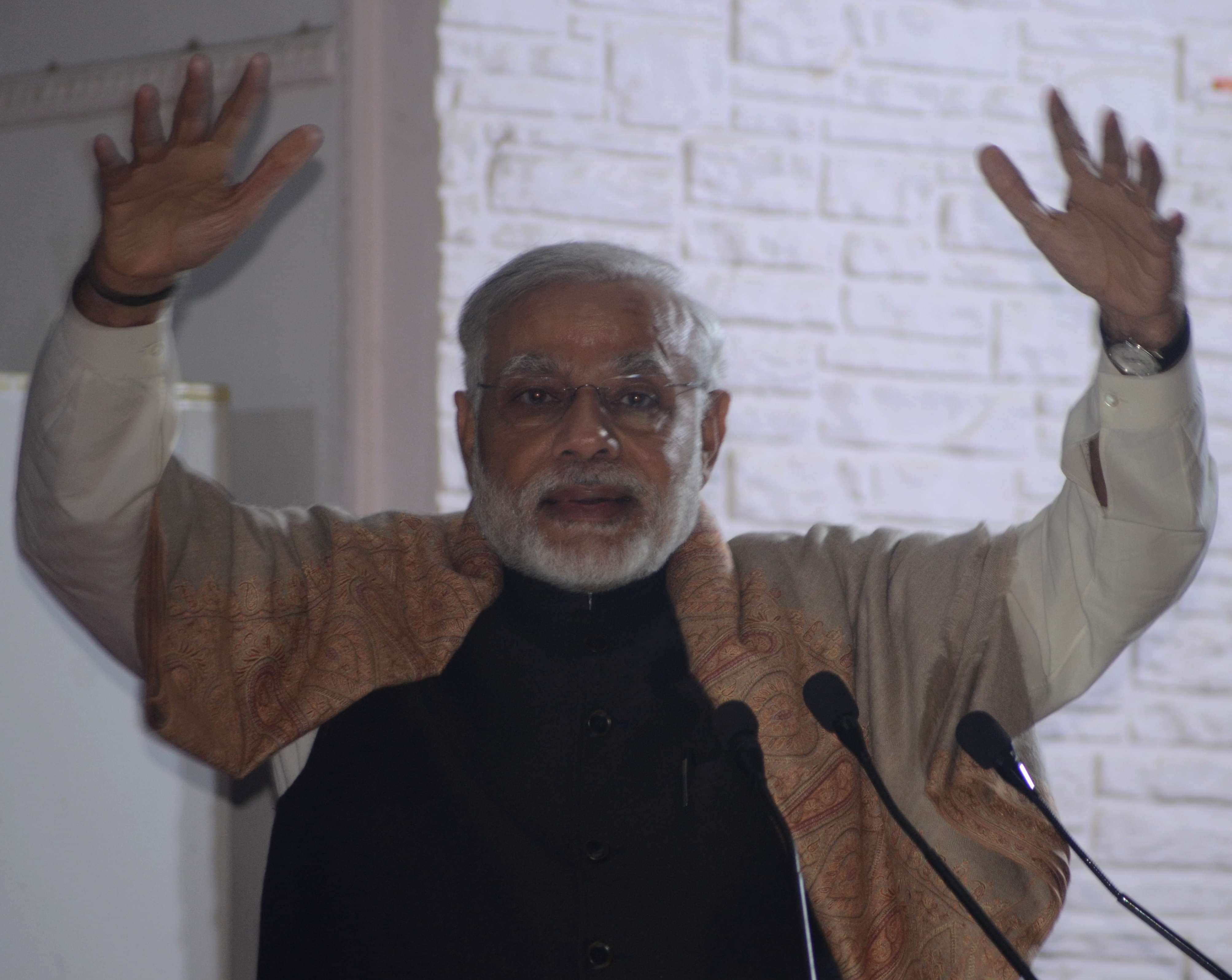 top ten quotes by pm modi at varanasi