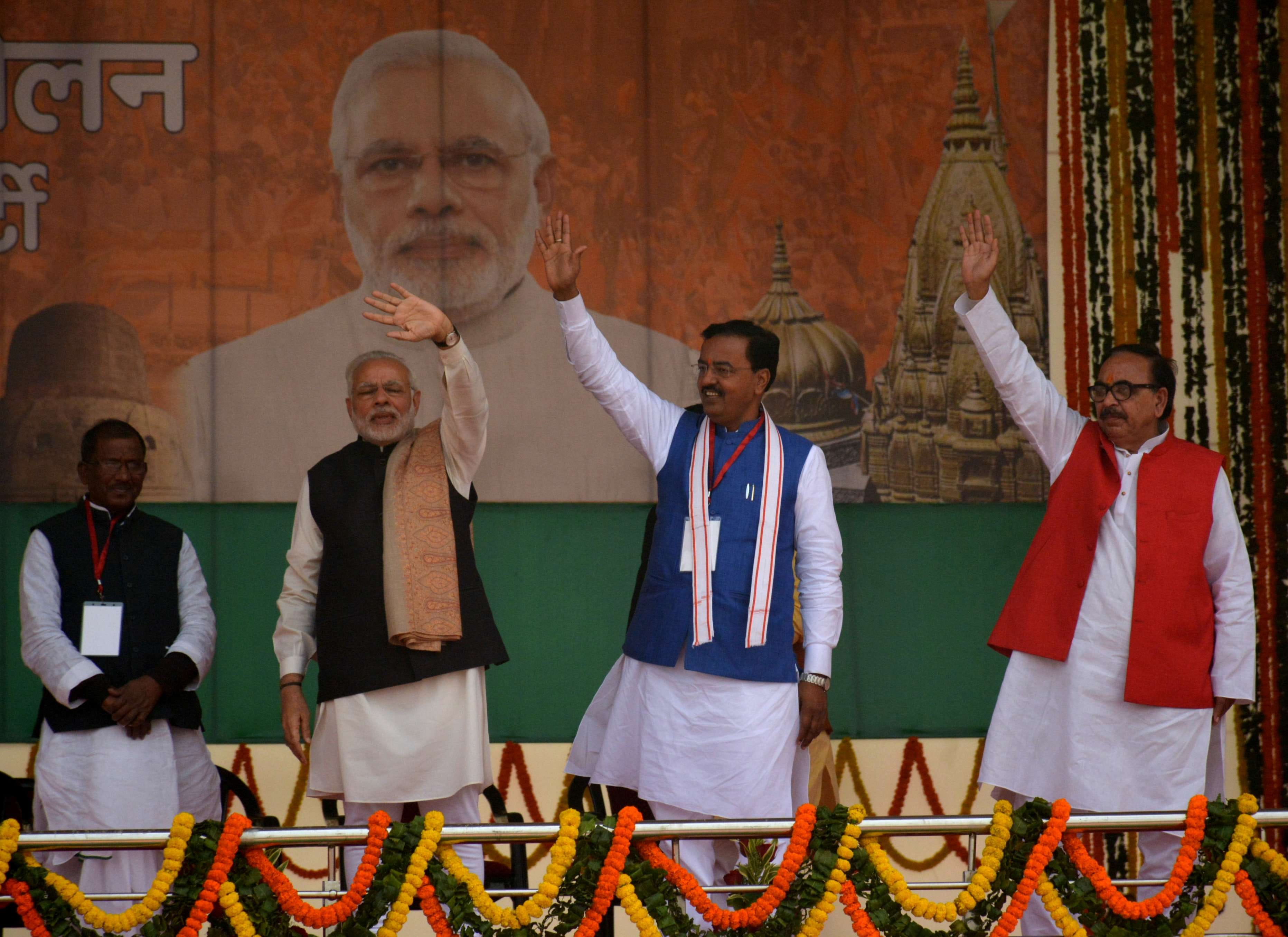top ten quotes by pm modi at varanasi