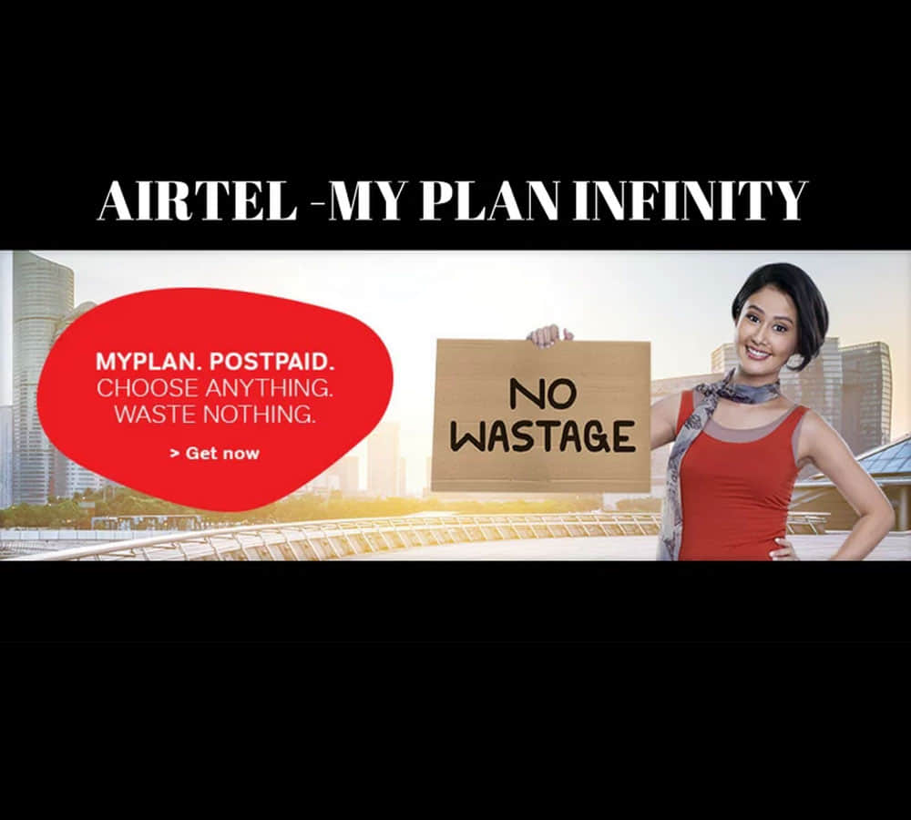 airtel introduces my plan infinity for postpaid customers