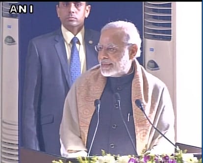 Prime minister Narendra Modi varanasi visit live update