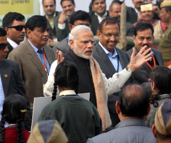 pm modi program in dehradun