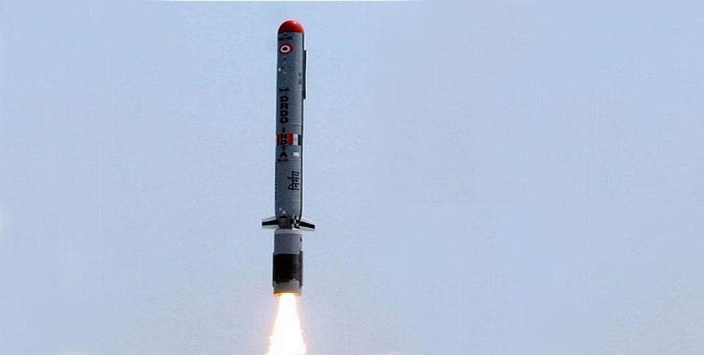 Cruise Missile Nirbhay Fails Another Test