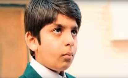  I wants to teach the child of enemy