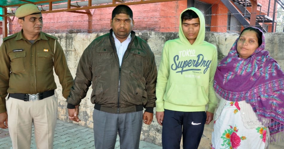 Shyamal railway employee's murder mystery solved