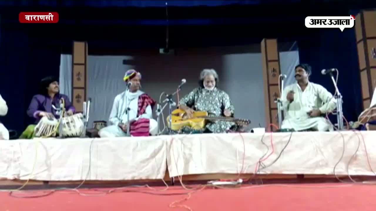 वीणा पर थिरकीं पं. विश्व मोहन भट्ट की उंगलियां