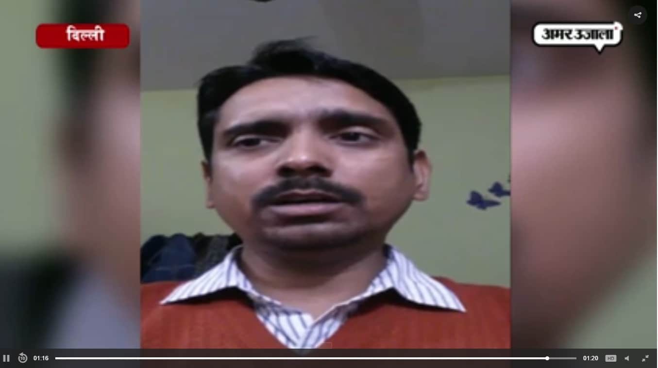 नोटबंदी पर पैरोडी