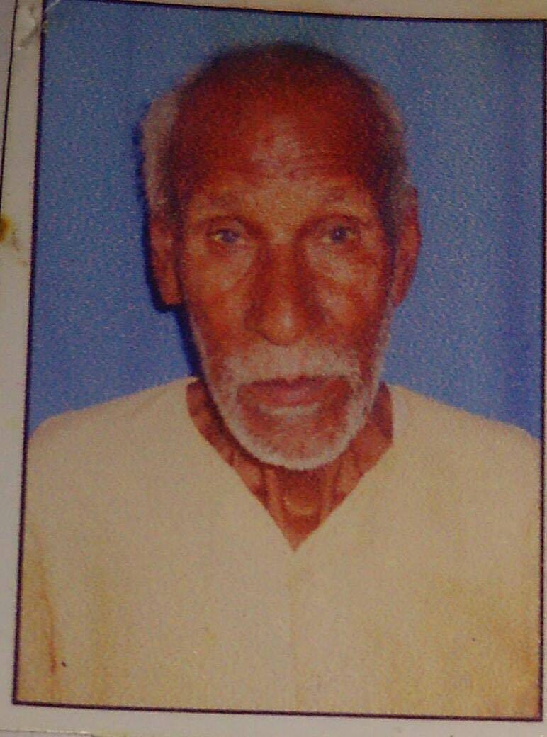 priest murdered at cut down with the ax