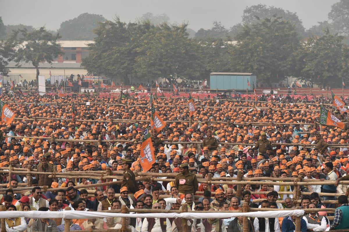 route for pm modi dehradun rally