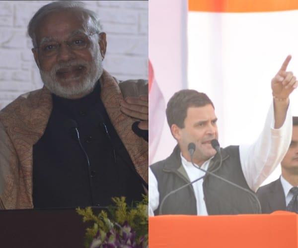 rahul gandhi recite ghalib shayri in bahraich