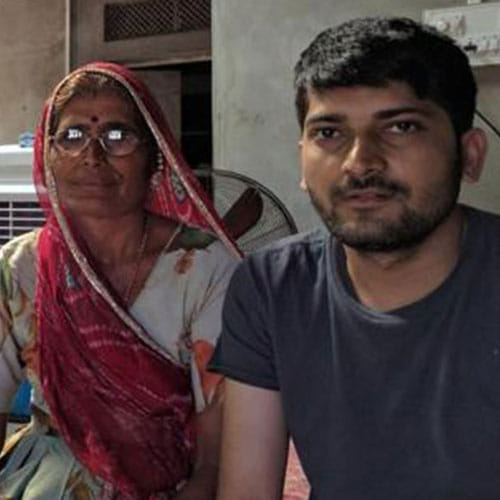 Son works in google Seattle father is still a labour by choice