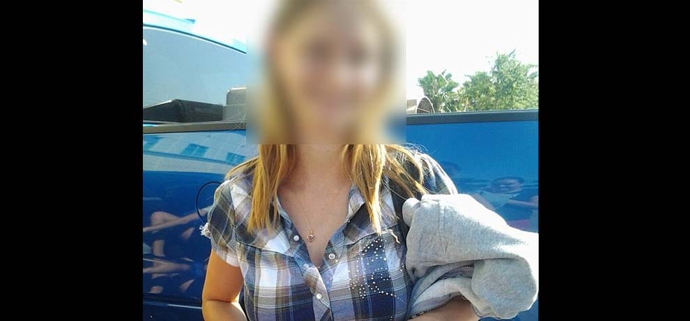 The details of the misconduct in foreign husband