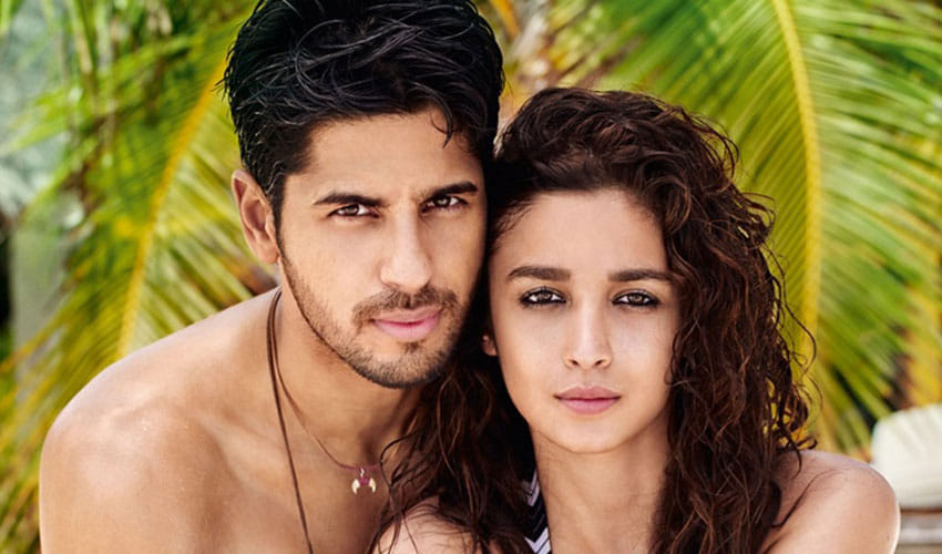 alia bhatt and sidharth malhotra spotted together