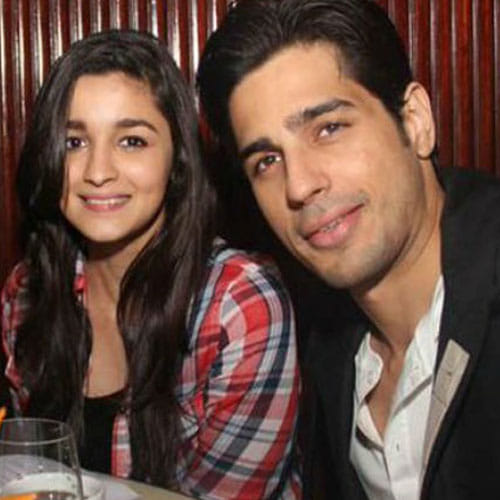 alia bhatt and sidharth malhotra spotted together