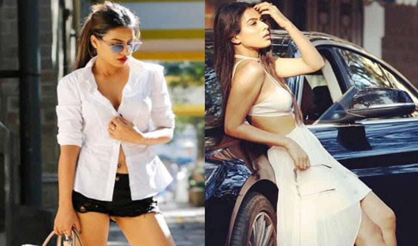 nia sharma's new bold photoshoot
