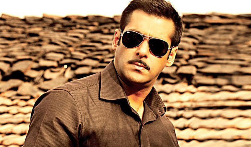 salman khan may be decide his heroine for dabangg 3