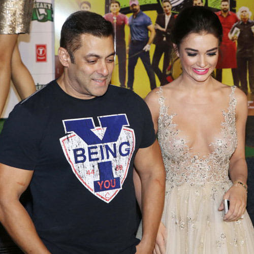 salman khan may be decide his heroine for dabangg 3