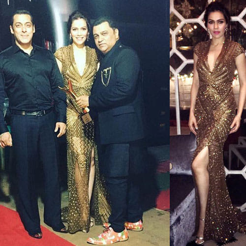salman khan may be decide his heroine for dabangg 3