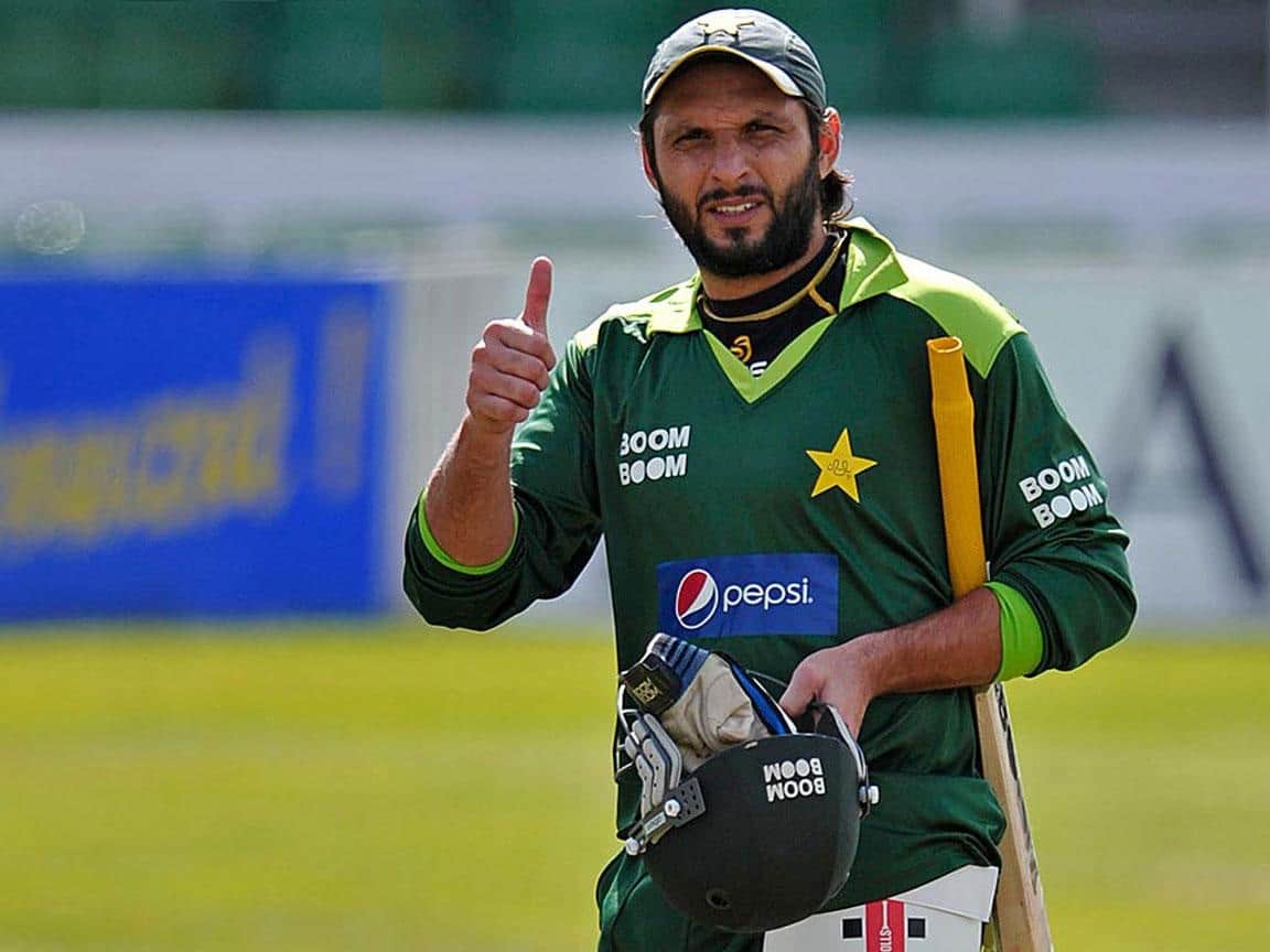 Shahid Afridi Says India Should Be Ashamed From Arresting His Fan