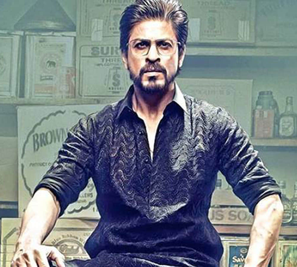Shah Rukh Khan tweeted a condolences message for his female cancer patient fan Aruna