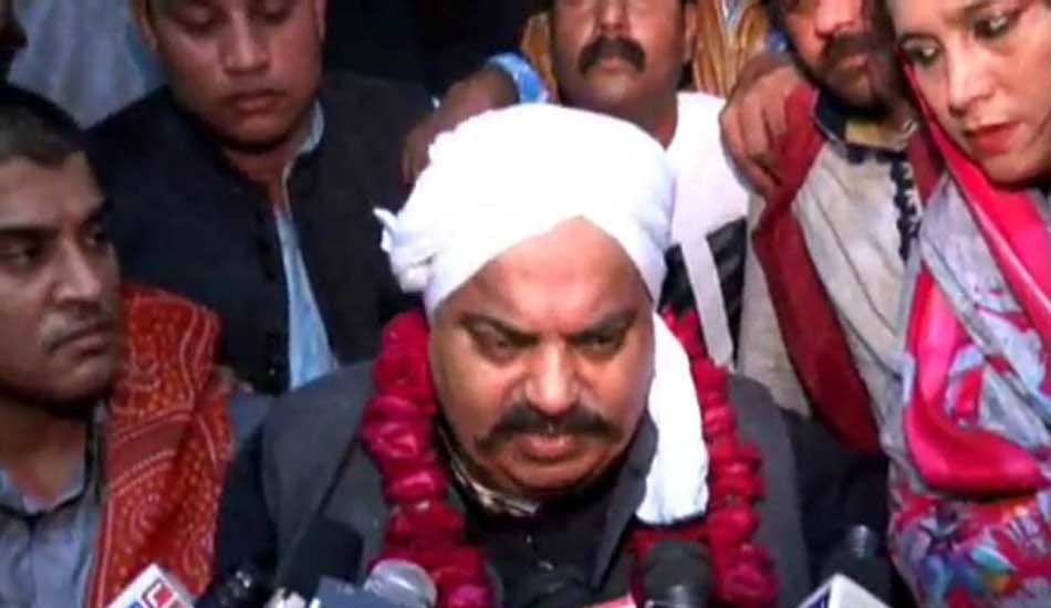 The prosecution's case is trying Atiq