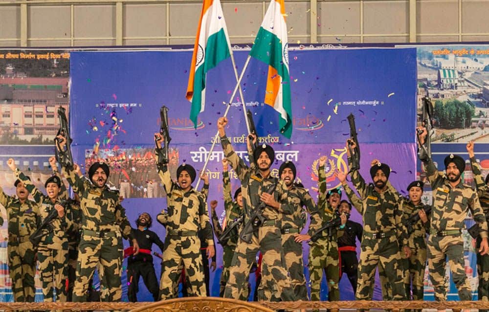 soldier's children will get admission in patanjali school.