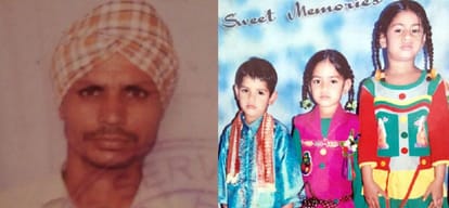 farmer cummit suicide with his children 