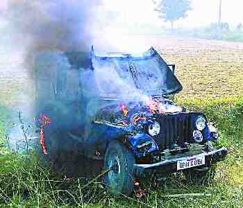farmer leader killed in accident