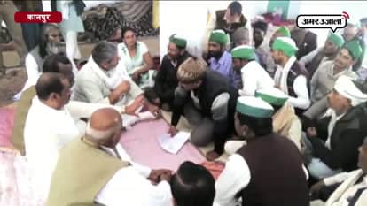 Farmer leader tikait warn to up government 
