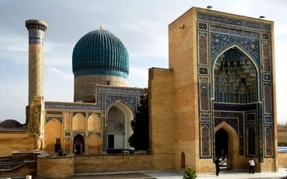 Timur's history is painted with stories of atrocities