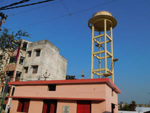 water crisis lalitpur city