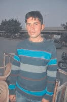 panipat, parchi ko lekar vavad