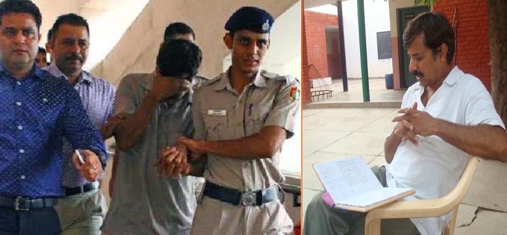 Zulfikar was sentenced to 14 years, told the court decides Adeje