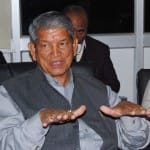 हरीश रावत