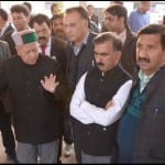 himachal election 2017 live result, Leaders who lose election.