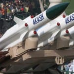 India second largest arms purchaser in the world after Saudi Arabia