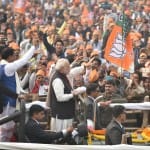  प्रधानमंत्री नरेंद्र मोदी 