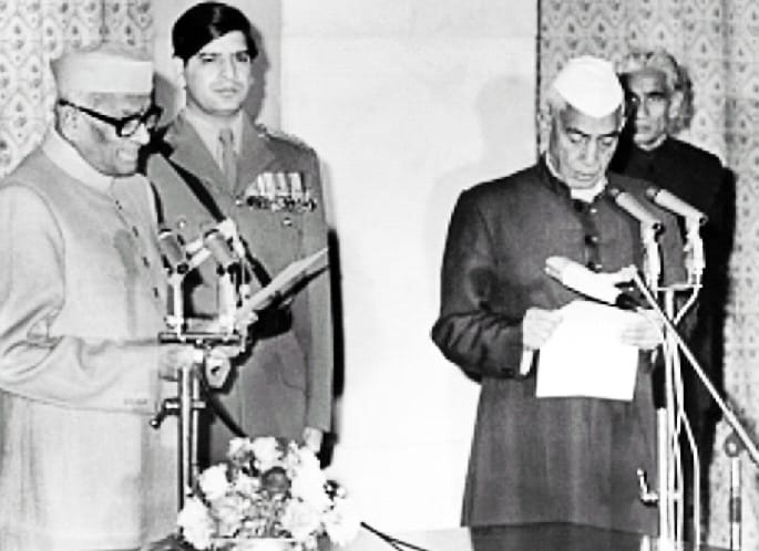 Chaudhry sahib in Baghpat particle of memories