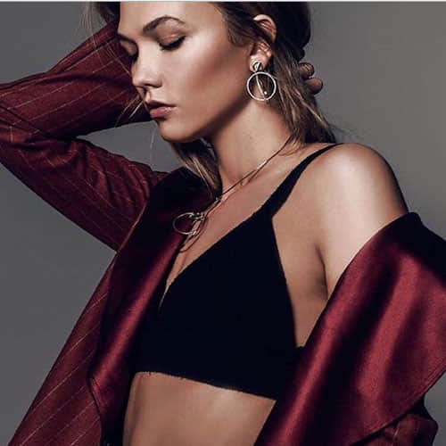 Top Paid Models Of World