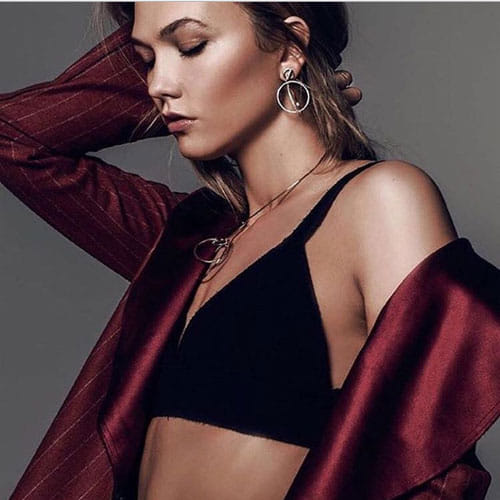 Top Paid Models Of World