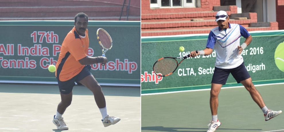 All India Police Lawn Tennis Championships became the champion