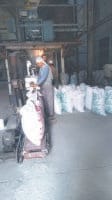 There are Helper Fitrman Waterman porter work, Karnal.Karnal.