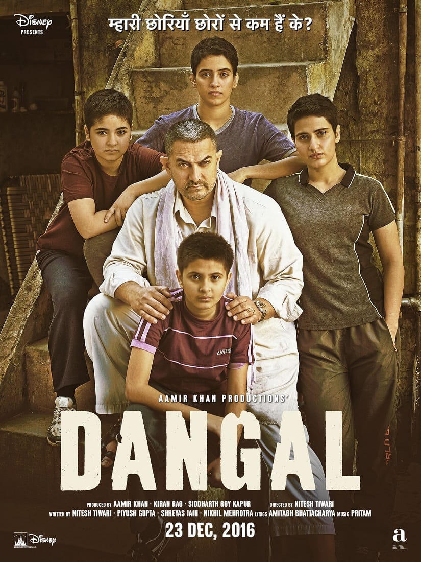 dangal 9th day box office collection