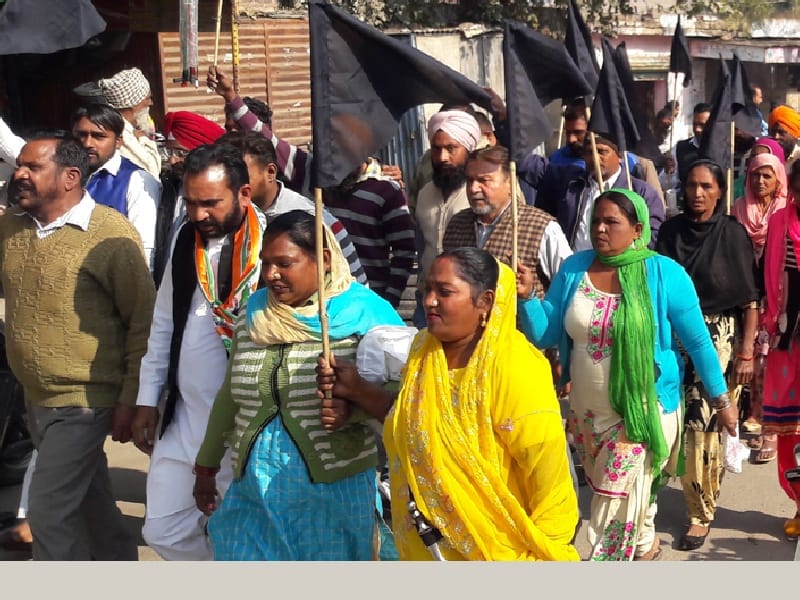 Punjab assembly election, ticket,  March amloh, Bassi Ptana, Fatehgarh Sahib