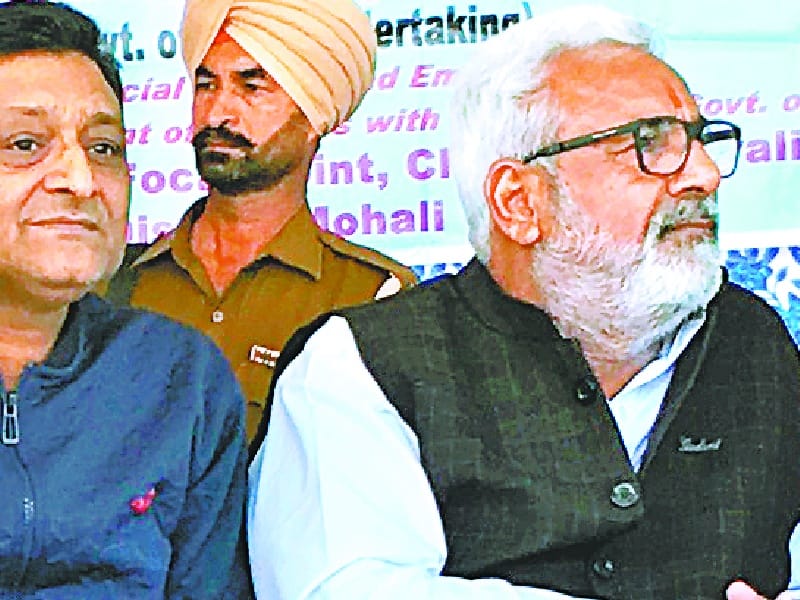 Punjab health minister Surjit Kumar Jyani, the Akali-BJP government, Notbandi, Sunam, Sangrur