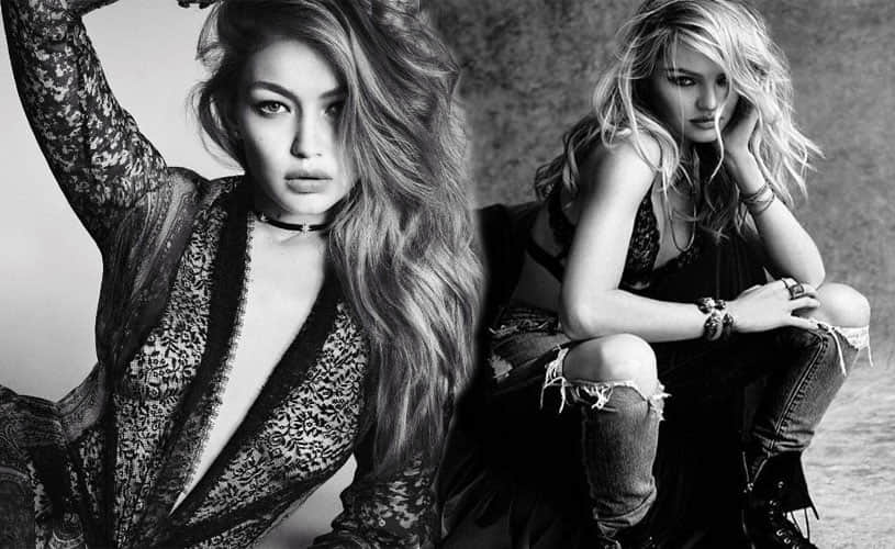 Top Paid Models Of World